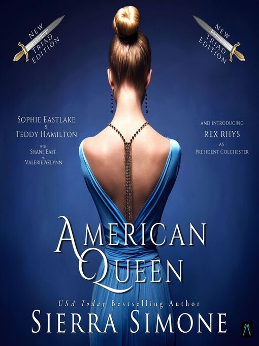 Cover image for American Queen